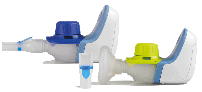 ингалятор пари велокс